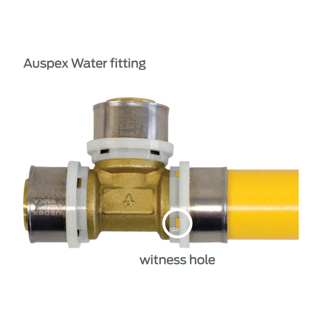 Auspex Gas Installation – Auspex